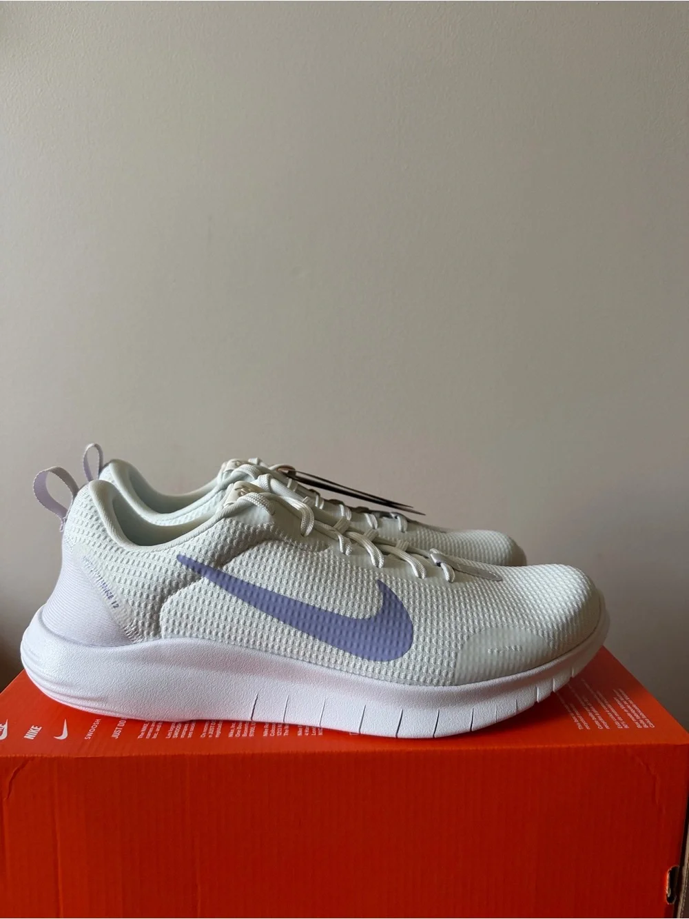 Nike Flex Experience Run 12 Summit White DV0746-105 Women’s Size 11.5